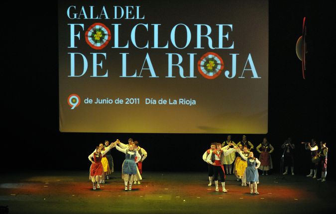 II Gala del Folclore de La Rioja (II)-40